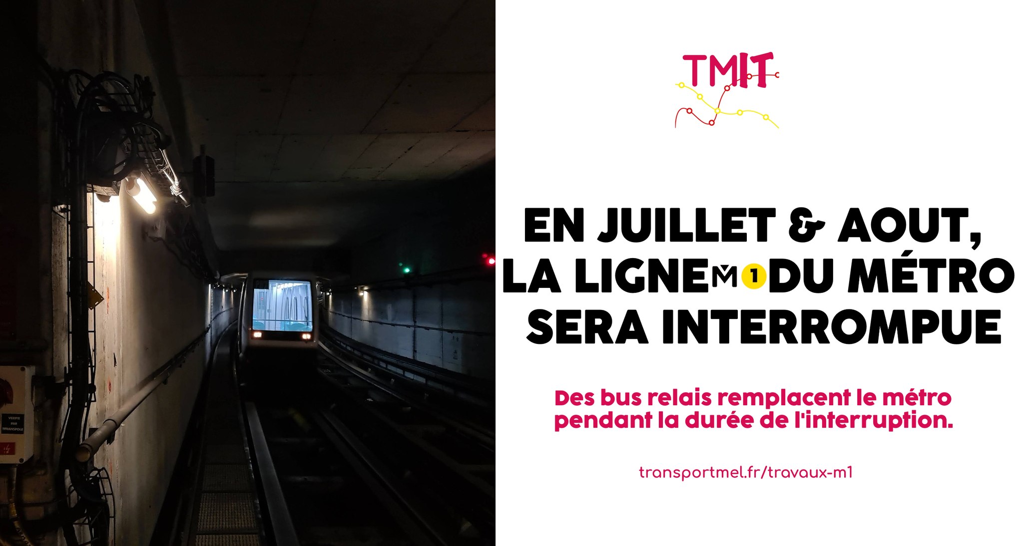 Bannière TRAVAUX